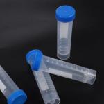 50 Pack of 50ml Leak-Proof Centrifuge Tubes