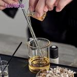 3-Piece Low Form 3.3 Boro Glass Beaker Set