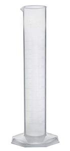 500mL Graduated Cylinder - Class A - Octagonal Base