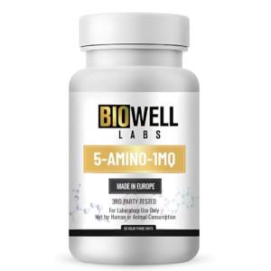 BioWell Labs 5A-1 Molecule 50mg Research Capsules
