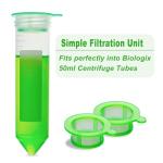 50PCS 100µm Cell Strainer Nylon Mesh Filters