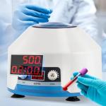 15mlx6 Benchtop Centrifuge with LCD Display
