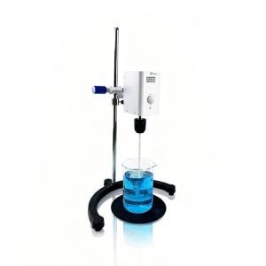 Digital Overhead Stirrer, 100-2000rpm Speed