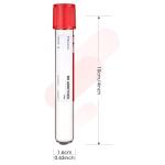 10 mL Premium Glass PRF Tubes, Box of 10