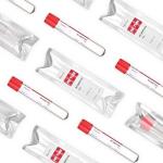 10 mL Premium Glass PRF Tubes, Box of 10