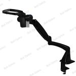 Pneumatic Arm Clamp Stand for Stereo Microscopes