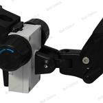 Pneumatic Arm Clamp Stand for Stereo Microscopes