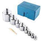 HORIZON 8-Piece Calibration Weight Set with Case