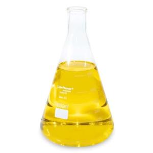 Cole-Parmer 4000mL Laboratory Glass Erlenmeyer Flask