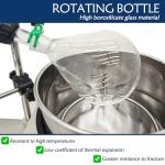 2L Electric Rotary Evaporator for Lab Distillation