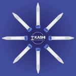 15mL Conical Centrifuge Tubes with Screw Caps