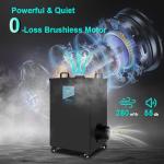 FumeClear FC-2002A Laser Fume Extractor 260m³/h