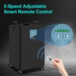 FumeClear FC-2002A Laser Fume Extractor 260m³/h