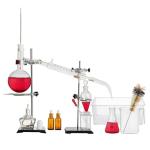 3 Pack 90mm Glass Air Drying Tubes