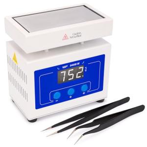 WEP 946D IV Temperature Controlled Soldering Hot Plate