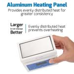 WEP 946D IV Temperature Controlled Soldering Hot Plate