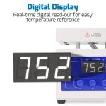 WEP 946D IV Temperature Controlled Soldering Hot Plate