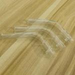 6-Pack Borosilicate Glass Tubes for Labs