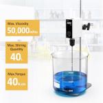 40L Lab Overhead Stirrer with Variable Speed