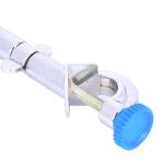 DOACT Lab Clamp - Adjustable 360° Right Angle Clip