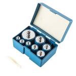 HORIZON 8-Piece Calibration Weight Set with Case