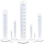 10ml Plastic Graduated Cylinder with Metric Scale