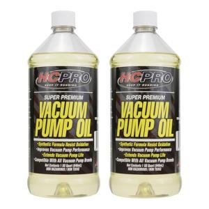 HCPRO Non-Misting Vacuum Pump Oil - High Purity
