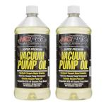 HCPRO Non-Misting Vacuum Pump Oil - High Purity