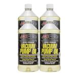 HCPRO Non-Misting Vacuum Pump Oil - 4 Quart