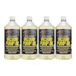 HCPRO Non-Misting Vacuum Pump Oil - 4 Quart