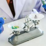 8PCS Calibration Weights Kit for Precision Scales