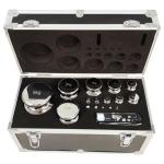 F1 28pc Calibration Weight Kit with Box
