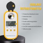 AMTAST Digital Refractometer for Car Antifreeze