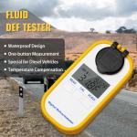 AMTAST Digital Refractometer for Car Antifreeze