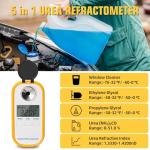 AMTAST Digital Refractometer for Car Antifreeze