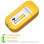 AMTAST Digital Refractometer for Car Antifreeze