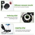 6L Cryogenic Liquid Nitrogen Tank with Carry Bag