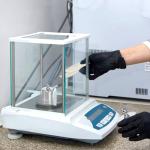 8PCS Calibration Weights Kit for Precision Scales