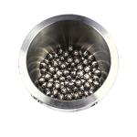 100ml Stainless Steel Ball Grinding Jar