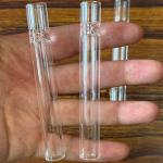 Borosilicate Glass Test Tubes - 5-Pack