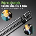 Borosilicate Glass Test Tubes - 5-Pack