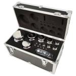 F1 28pc Calibration Weight Kit with Box