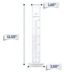 Fermentaholics Hydrometer Test Jar & Measuring Cylinder