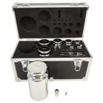 F1 28pc Calibration Weight Kit with Box