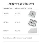 ZY-48 Bead Mill Homogenizer for Tissue Sample Grinding