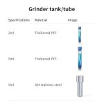 ZY-48 Bead Mill Homogenizer for Tissue Sample Grinding