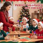 Honeydak 16 Pack Clear Plastic Candy Tubes