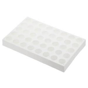 PATIKIL 40-Well Vial Rack for 10ml Autosampler Vials