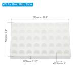 PATIKIL 40-Well Vial Rack for 10ml Autosampler Vials