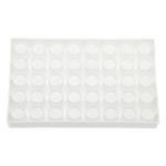 PATIKIL 40-Well Vial Rack for 10ml Autosampler Vials